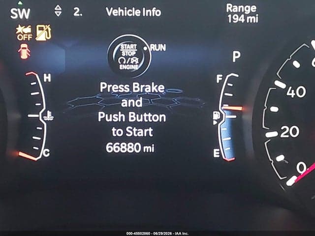 2022 JEEP COMPASS LIMITED 4X4 15
