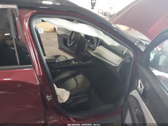 2022 JEEP COMPASS LIMITED 4X4 5
