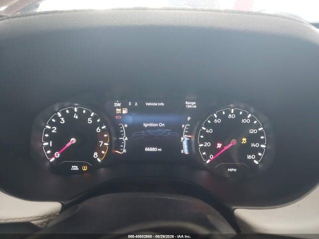 2022 JEEP COMPASS LIMITED 4X4 7