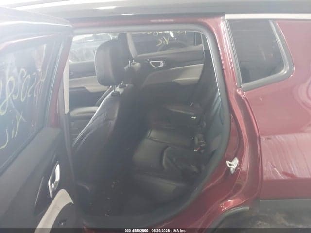 2022 JEEP COMPASS LIMITED 4X4 8