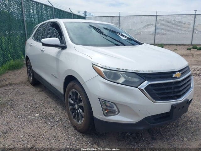 2018 CHEVROLET EQUINOX LT - 1