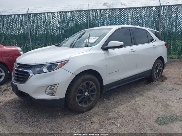 2018 CHEVROLET EQUINOX LT 2
