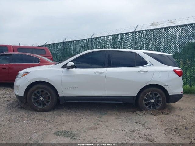 2018 CHEVROLET EQUINOX LT 14