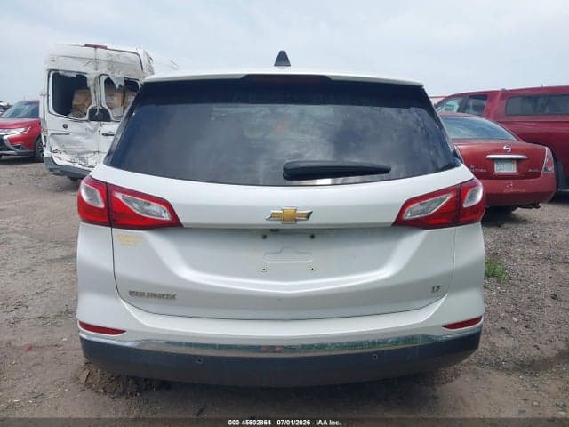 2018 CHEVROLET EQUINOX LT 16