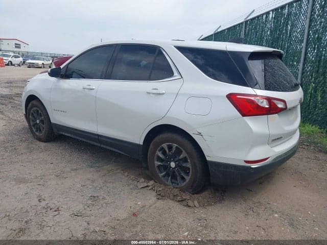 2018 CHEVROLET EQUINOX LT 3