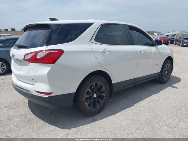 2018 CHEVROLET EQUINOX LT 4