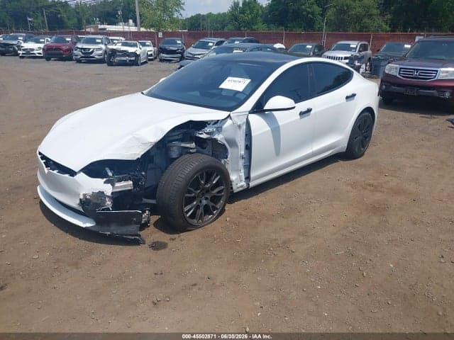 2023 TESLA MODEL S DUAL MOTOR ALL-WHEEL DRIVE/STANDARD RANGE 2