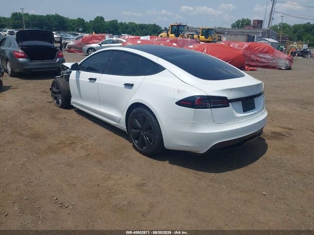 2023 TESLA MODEL S DUAL MOTOR ALL-WHEEL DRIVE/STANDARD RANGE 3