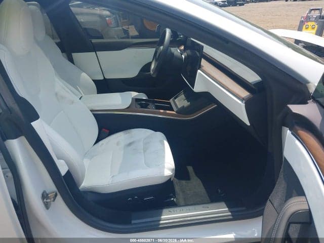 2023 TESLA MODEL S DUAL MOTOR ALL-WHEEL DRIVE/STANDARD RANGE 5