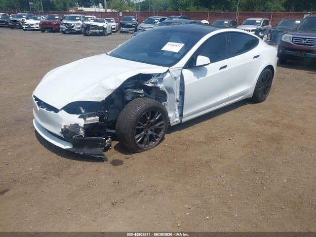 2023 TESLA MODEL S DUAL MOTOR ALL-WHEEL DRIVE/STANDARD RANGE 6