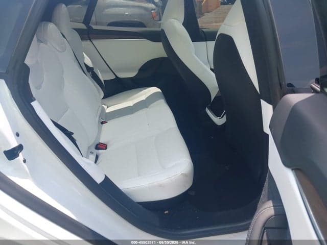 2023 TESLA MODEL S DUAL MOTOR ALL-WHEEL DRIVE/STANDARD RANGE 8