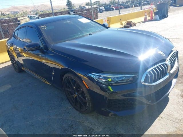 2022 BMW 840 GRAN COUPE I 1