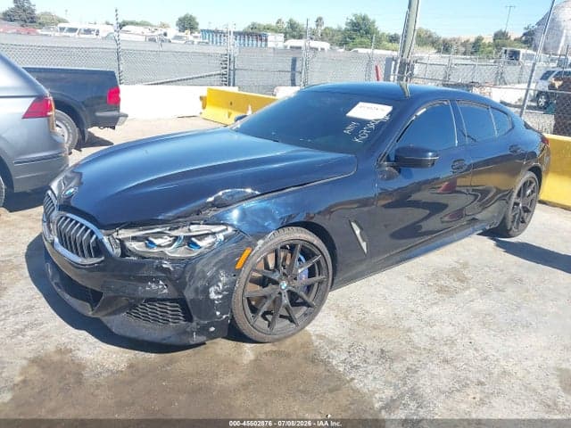 2022 BMW 840 GRAN COUPE I 2