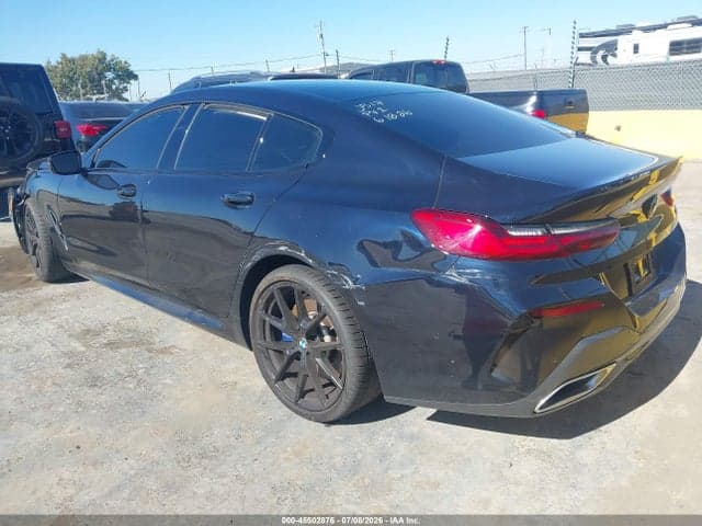 2022 BMW 840 GRAN COUPE I 3