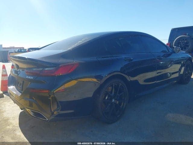 2022 BMW 840 GRAN COUPE I 4