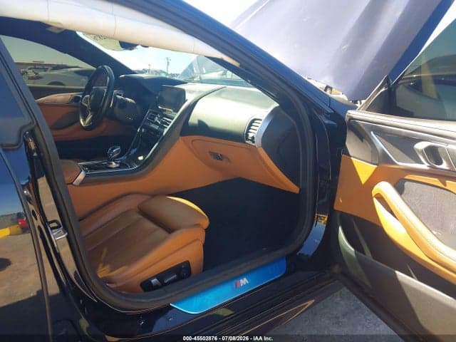 2022 BMW 840 GRAN COUPE I 5
