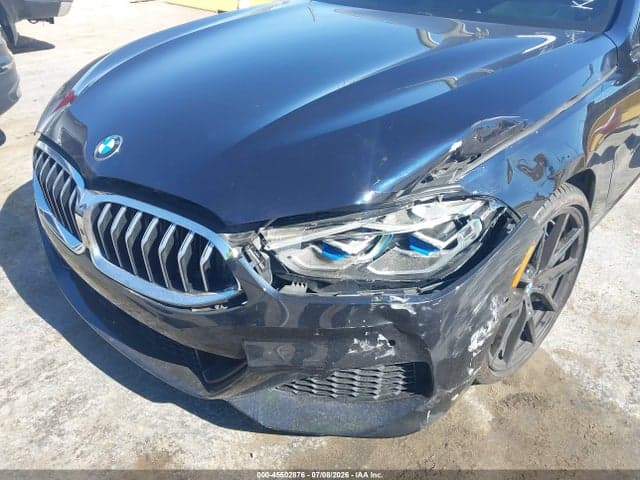 2022 BMW 840 GRAN COUPE I 6