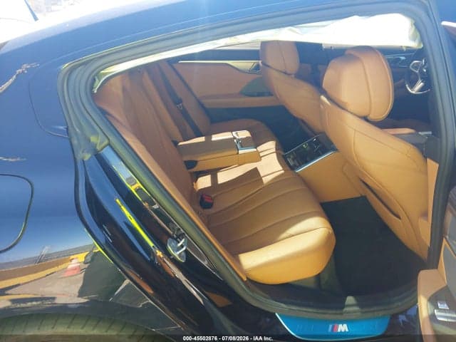 2022 BMW 840 GRAN COUPE I 8