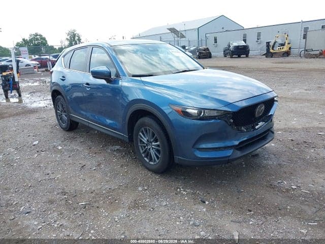 2020 MAZDA CX-5 TOURING