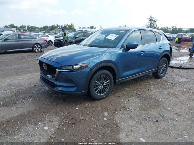2020 MAZDA CX-5 TOURING 2