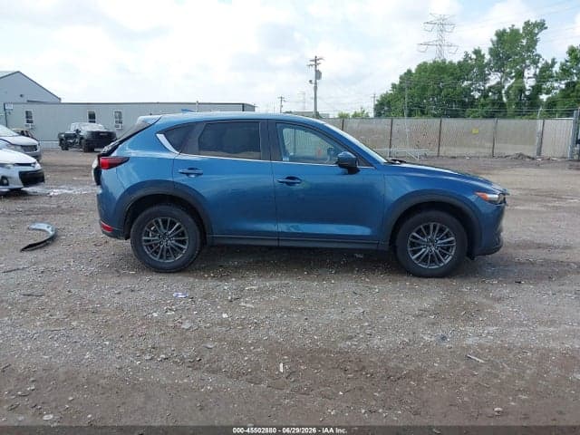 2020 MAZDA CX-5 TOURING 14
