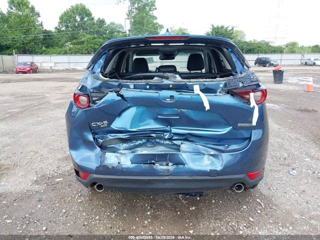 2020 MAZDA CX-5 TOURING 17