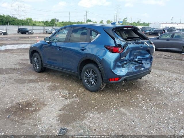 2020 MAZDA CX-5 TOURING 3
