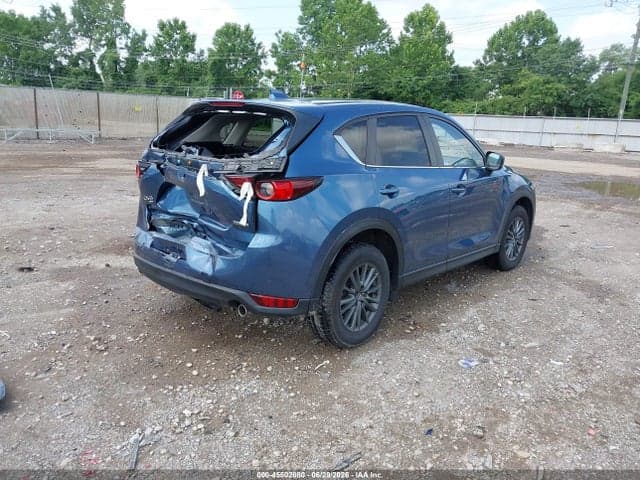 2020 MAZDA CX-5 TOURING 4