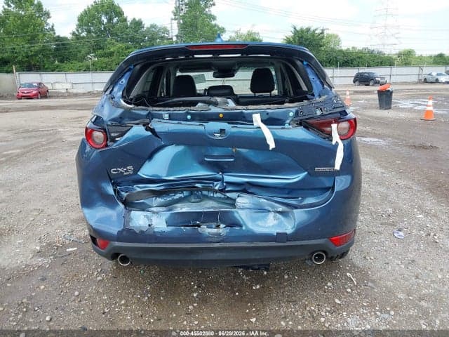2020 MAZDA CX-5 TOURING 6