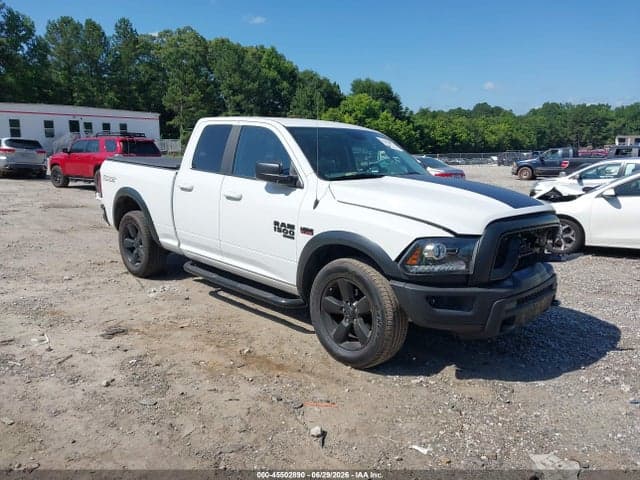 2019 RAM 1500 CLASSIC WARLOCK 4X2 6'4 BOX 1