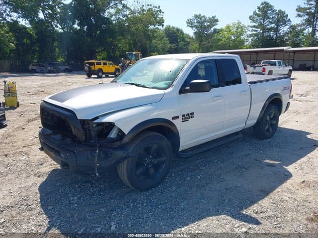 2019 RAM 1500 CLASSIC WARLOCK 4X2 6'4 BOX 2