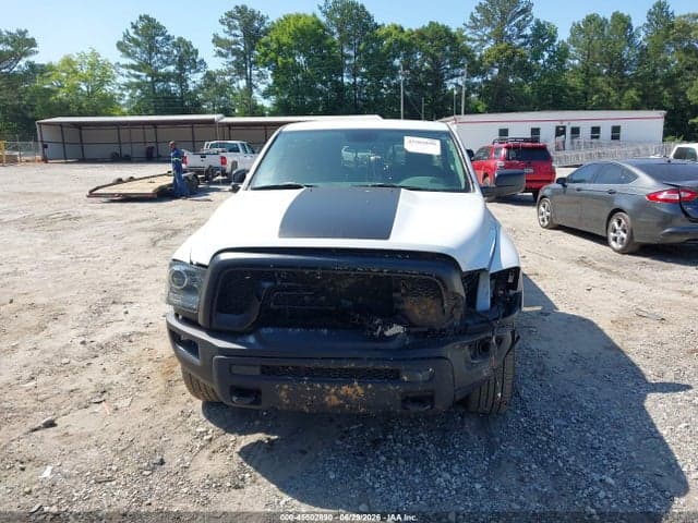 2019 RAM 1500 CLASSIC WARLOCK 4X2 6'4 BOX 12