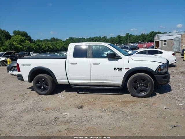 2019 RAM 1500 CLASSIC WARLOCK 4X2 6'4 BOX 13