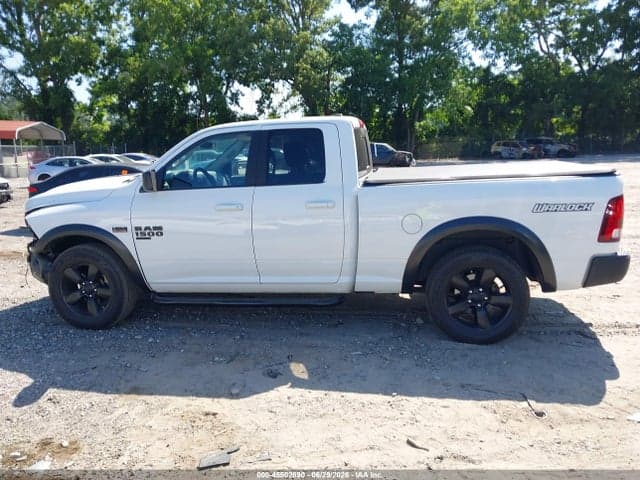2019 RAM 1500 CLASSIC WARLOCK 4X2 6'4 BOX 14
