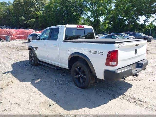 2019 RAM 1500 CLASSIC WARLOCK 4X2 6'4 BOX 3