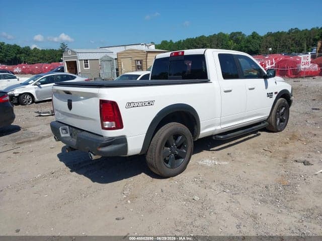2019 RAM 1500 CLASSIC WARLOCK 4X2 6'4 BOX 4
