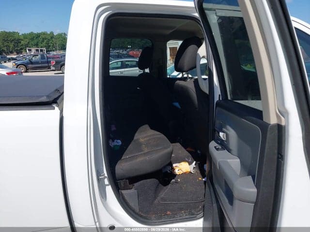 2019 RAM 1500 CLASSIC WARLOCK 4X2 6'4 BOX 8