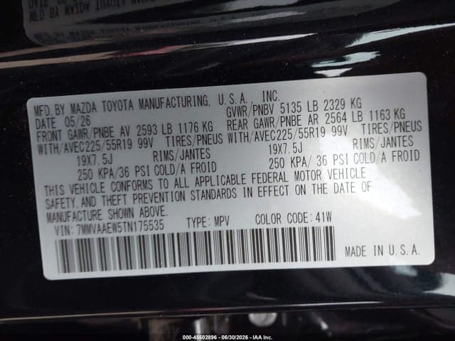 2026 MAZDA CX-50 HYBRID PREMIUM PLUS 9