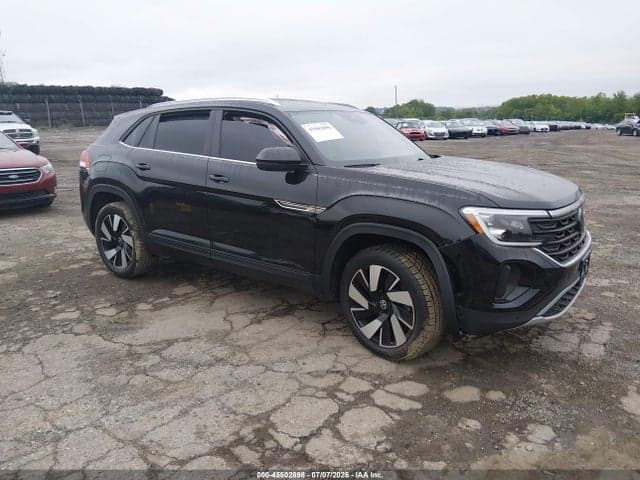 2025 VOLKSWAGEN ATLAS CROSS SPORT 2.0T SE W/TECHNOLOGY - 1