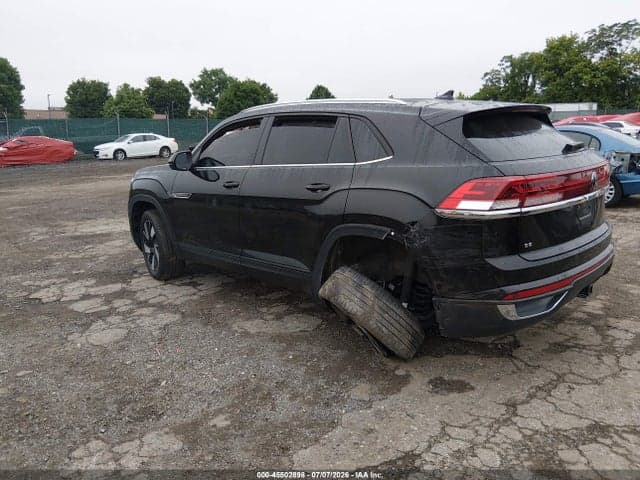 2025 VOLKSWAGEN ATLAS CROSS SPORT 2.0T SE W/TECHNOLOGY 3