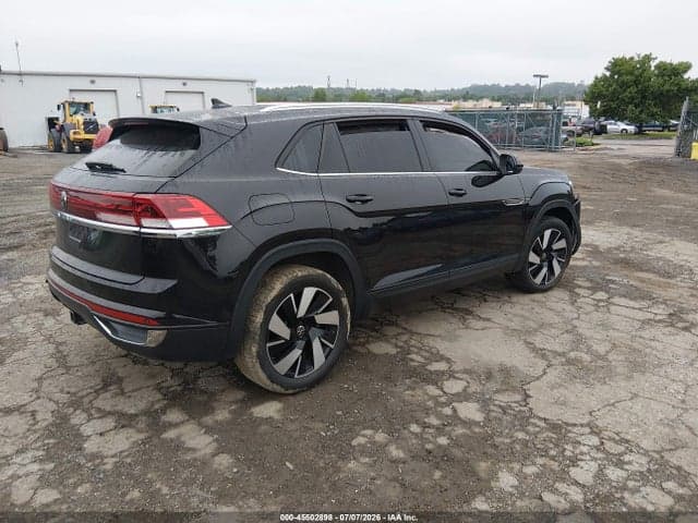 2025 VOLKSWAGEN ATLAS CROSS SPORT 2.0T SE W/TECHNOLOGY 4
