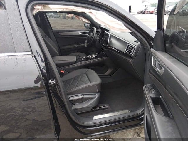 2025 VOLKSWAGEN ATLAS CROSS SPORT 2.0T SE W/TECHNOLOGY 5