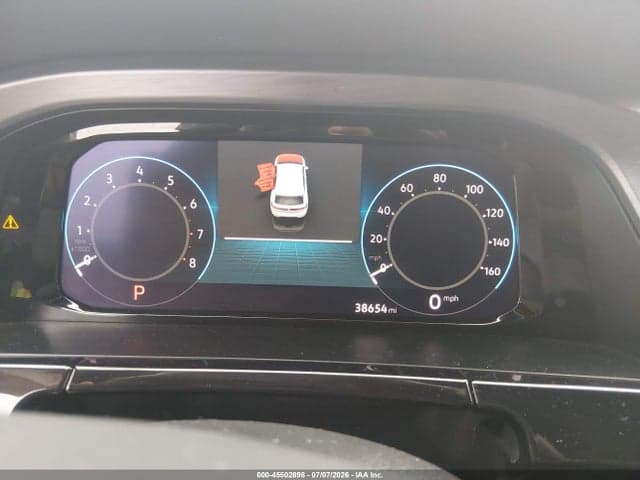 2025 VOLKSWAGEN ATLAS CROSS SPORT 2.0T SE W/TECHNOLOGY 7