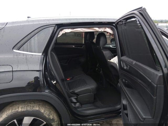 2025 VOLKSWAGEN ATLAS CROSS SPORT 2.0T SE W/TECHNOLOGY 8