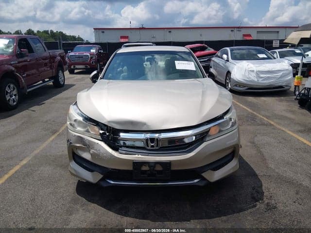 2017 HONDA ACCORD LX 12
