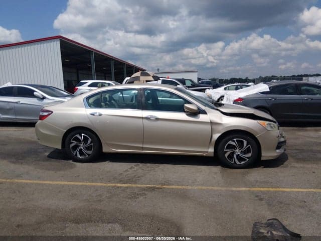 2017 HONDA ACCORD LX 13