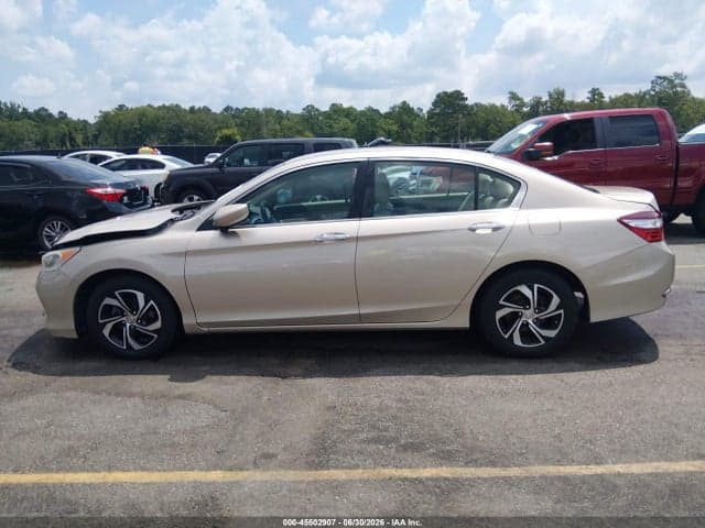 2017 HONDA ACCORD LX 14