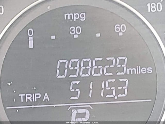 2017 HONDA ACCORD LX 15