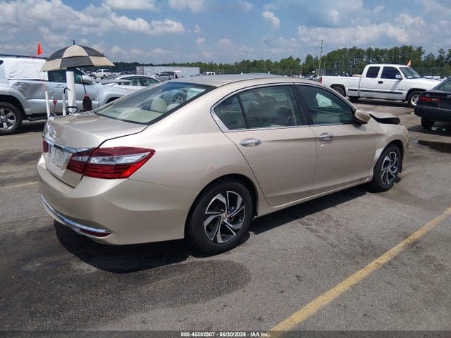 2017 HONDA ACCORD LX 4