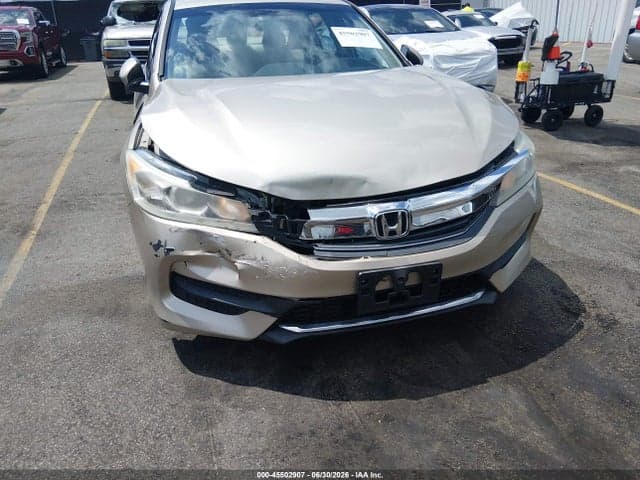 2017 HONDA ACCORD LX 6
